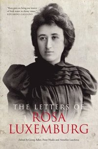 bokomslag The Letters of Rosa Luxemburg