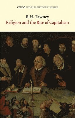 bokomslag Religion and the Rise of Capitalism