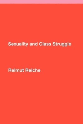 bokomslag Sexuality and Class Struggle
