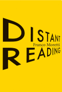 Distant Reading 1