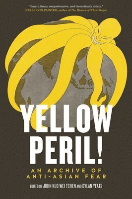 bokomslag Yellow Peril!
