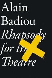 bokomslag Rhapsody for the Theatre