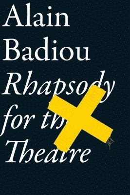 bokomslag Rhapsody for the Theatre