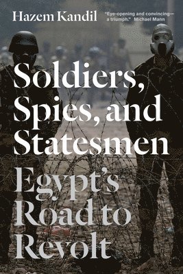 Soldiers, Spies, and Statesmen 1