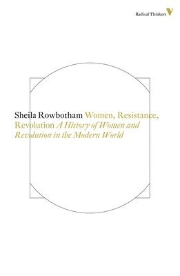 bokomslag Women, Resistance and Revolution