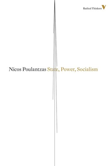 bokomslag State, Power, Socialism