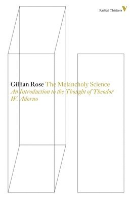 The Melancholy Science 1