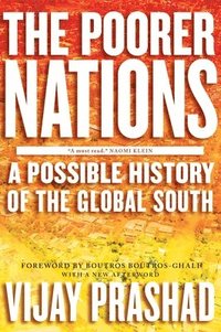 bokomslag Poorer Nations