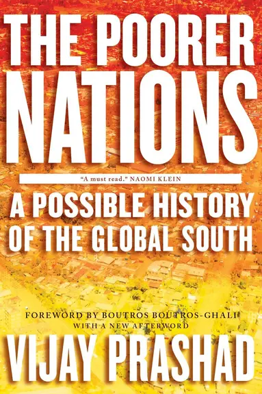 Vijay Prashad - Poorer Nations, Häftad