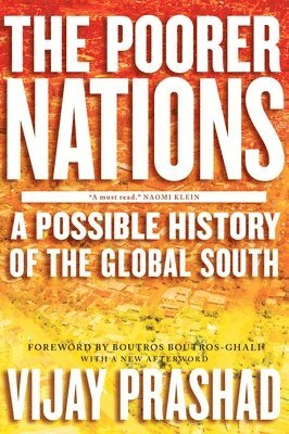 bokomslag Poorer Nations