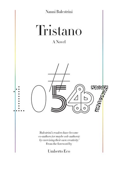 Nanni Balestrini - Tristano, Häftad