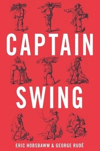 bokomslag Captain Swing