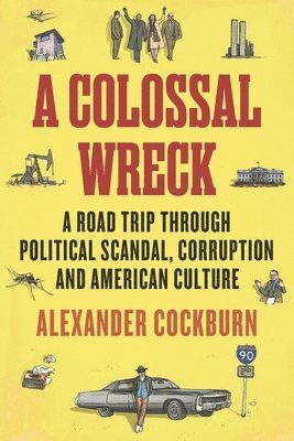 bokomslag Colossal Wreck