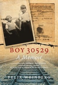 bokomslag Boy 30529