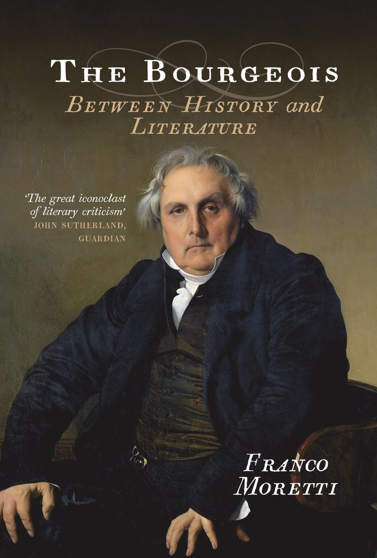 Franco Moretti - Bourgeois, Häftad