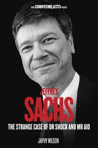 bokomslag Jeffrey Sachs