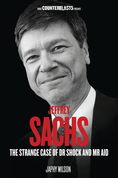 Japhy Wilson - Jeffrey Sachs, Häftad