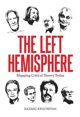 Razmig Keucheyan - Left Hemisphere, Häftad