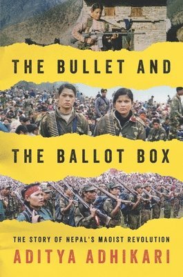 bokomslag The Bullet and the Ballot Box