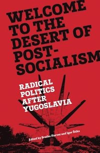 bokomslag Welcome to the Desert of Post-Socialism
