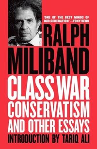 bokomslag Class War Conservatism
