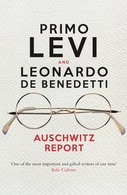 Leonardo De Benedetti, Primo Levi, Leonardo de Benedetti, Robert S C Gordon - Auschwitz Report, Häftad