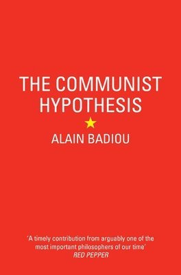 bokomslag The Communist Hypothesis