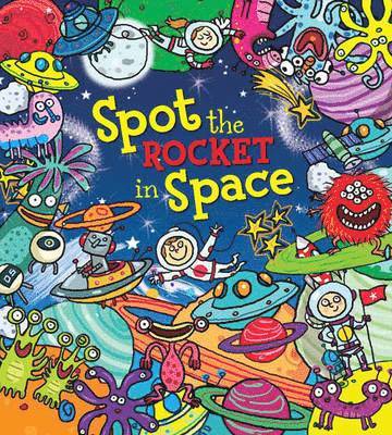 Spot the Robot in Space