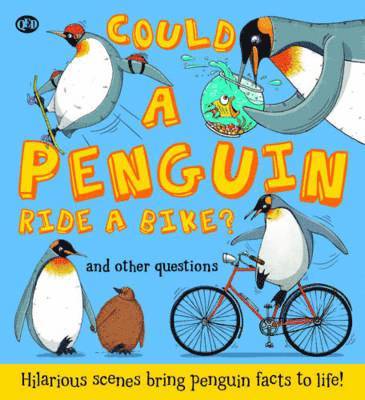 bokomslag Could a Penguin Ride a Bike?