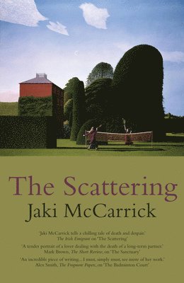 Jaki McCarrick - Scattering, Häftad