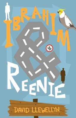 David Llewellyn - Ibrahim & Reenie, Häftad