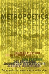 bokomslag Metropoetica