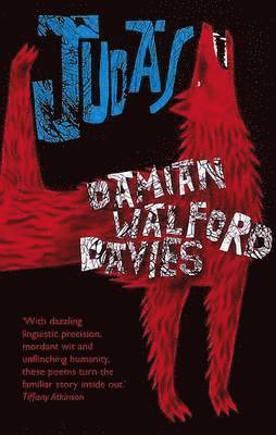 Damian Walford, Damian Walford Davies - Judas, Häftad