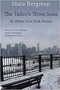 Mara Bergman - Tailor's Three Sons & Other New York Poems, Häftad