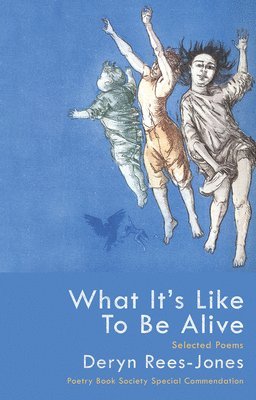 bokomslag What it's Like to Be Alive: Selected Poems