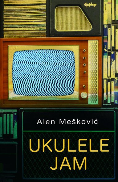 Alen Mešković - Ukulele Jam, Häftad