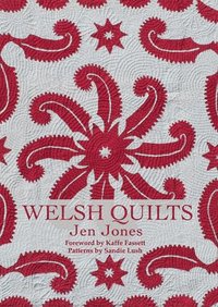 bokomslag Welsh Quilts