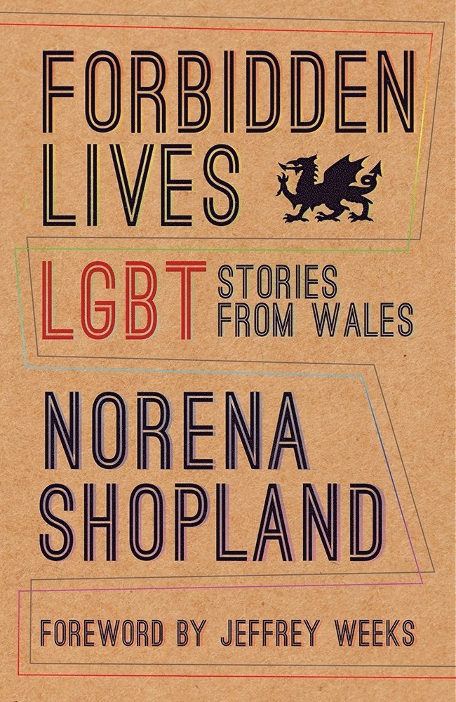 Norena Shopland - Forbidden Lives, Häftad