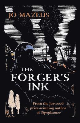 Jo Mazelis - The Forger's Ink, Häftad