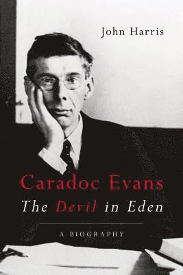 bokomslag Caradoc Evans: The Devil in Eden