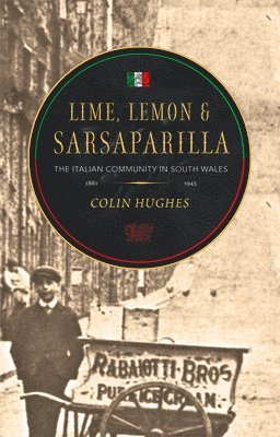 Lime, Lemon and Sarsaparilla 1