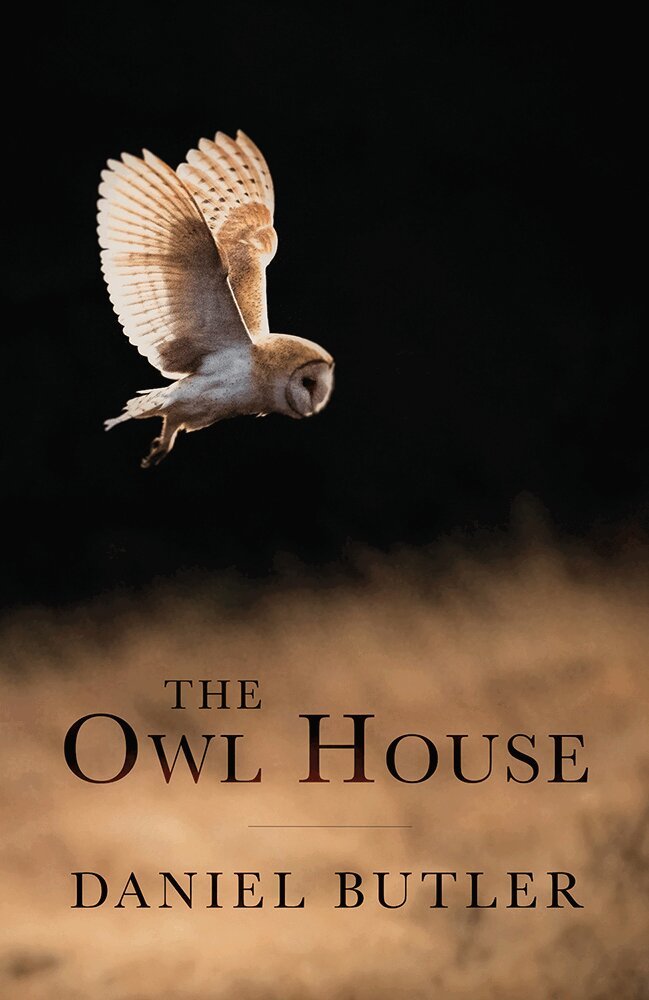 Daniel Butler - Owl House, Häftad. Tillgänglighet: Tillfälligt slut