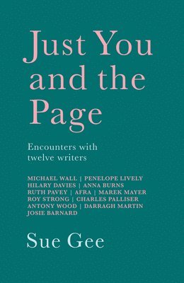 Just You and the Page 1