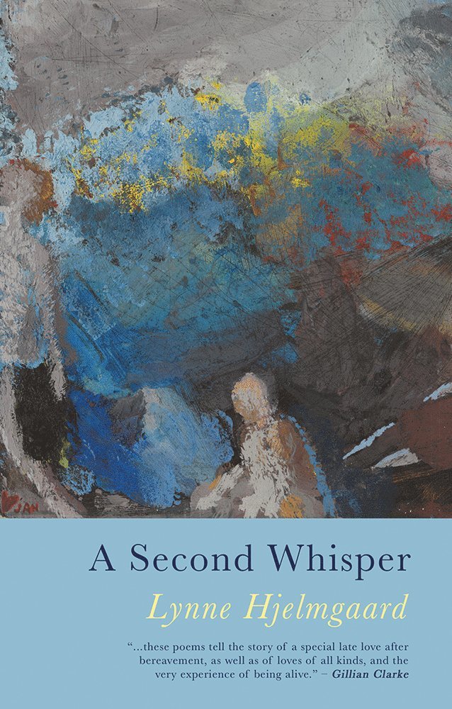 Lynne Hjelmgaard - Second Whisper, Häftad
