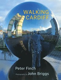 bokomslag Walking Cardiff