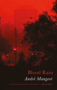 bokomslag Blood Rain