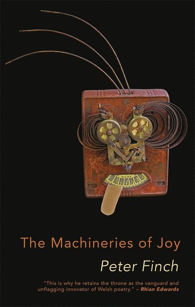 Peter Finch - Machineries of Joy, Häftad