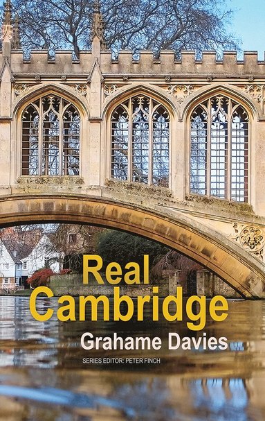 bokomslag Real Cambridge