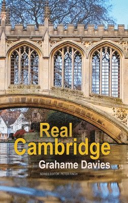 Grahame Davies - Real Cambridge, Häftad