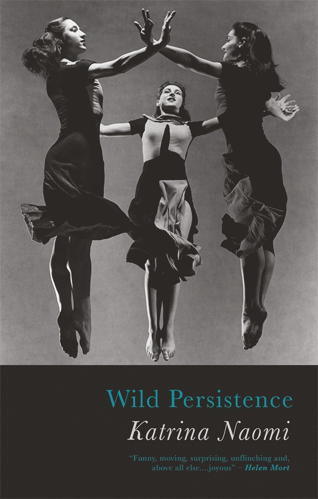 Katrina Naomi - Wild Persistence, Häftad